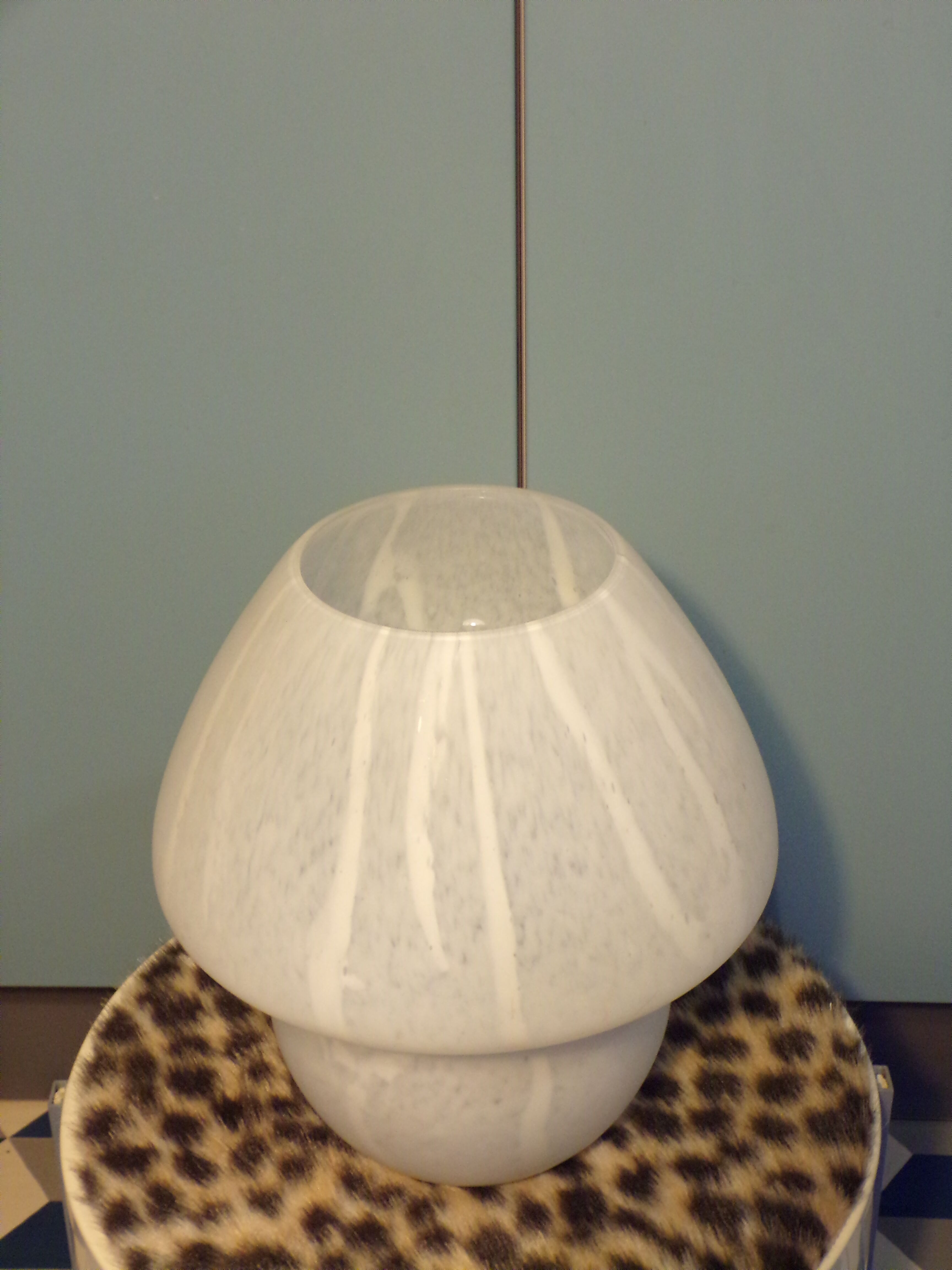 Lampe champignon Hustadt Leuchten