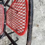2 Seducta folding chairs