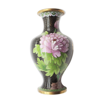 Chinese partitioned vase