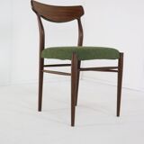 Ensemble de 4 chaises Lübke 'Waldbrunn'