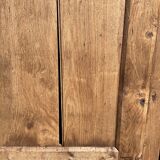 Pair of old doors