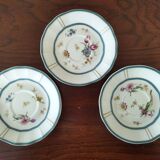 Bernardaud porcelain coffee cups