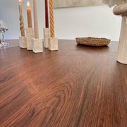 Vintage Scandinavian dining table Baumann