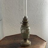 Old kerosene lamp