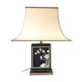 Vintage ceramic lamp