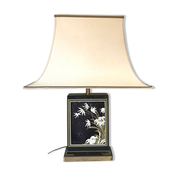 Vintage ceramic lamp