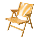 Fauteuil Pliable Rex par Niko Kralj pour Stol Kamnik, 1960s
