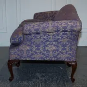 Chippendale 3-Seater Sofa Antique Country House, England