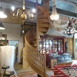 Spiral staircase