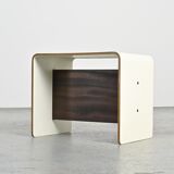 Bedside table by Pierre Guariche for Negroni, La Plagne, circa 1968