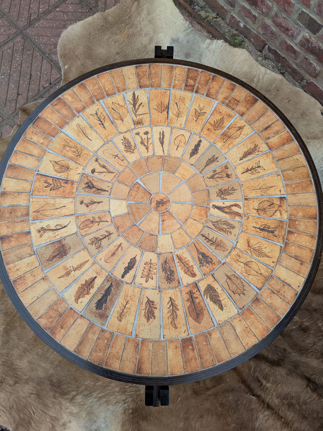 Coffee table