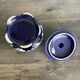 Vintage Italian Blue Ceramics