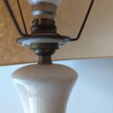 Ceramic table lamp