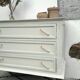 Vintage chest of drawers