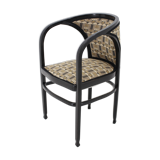 Fauteuil No.6517 pour Thonet, Autriche