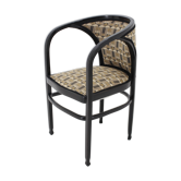 Fauteuil No.6517 pour Thonet, Autriche
