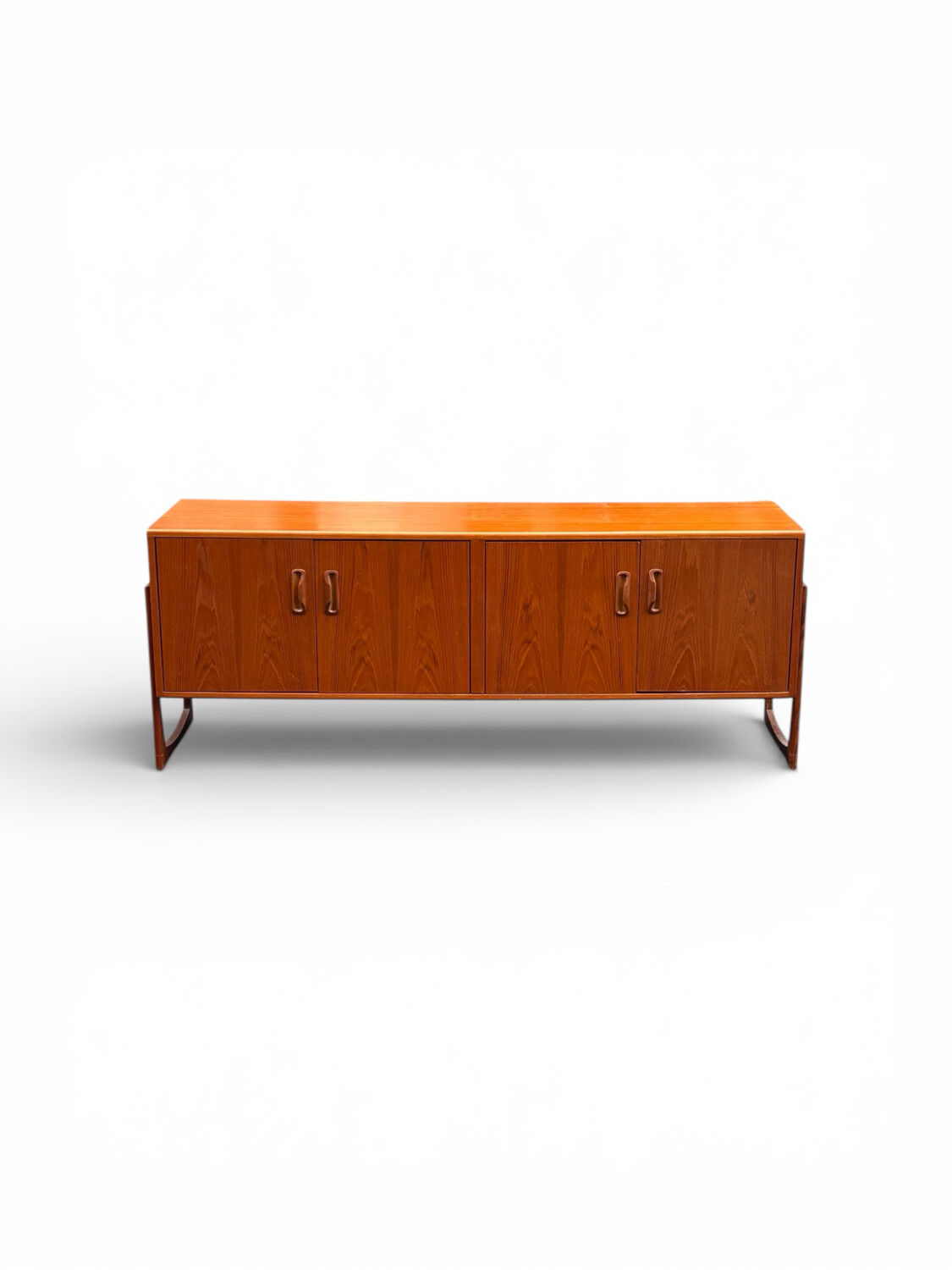 Teak enfilade by Victor Wilkins for G-Plan