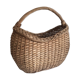 Wicker vintage basket