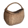 Wicker vintage basket