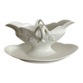 Saucière ancienne en porcelaine 1900