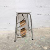 Vintage step stool