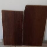 Old woodwork panels