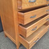 Vintage chest of drawers