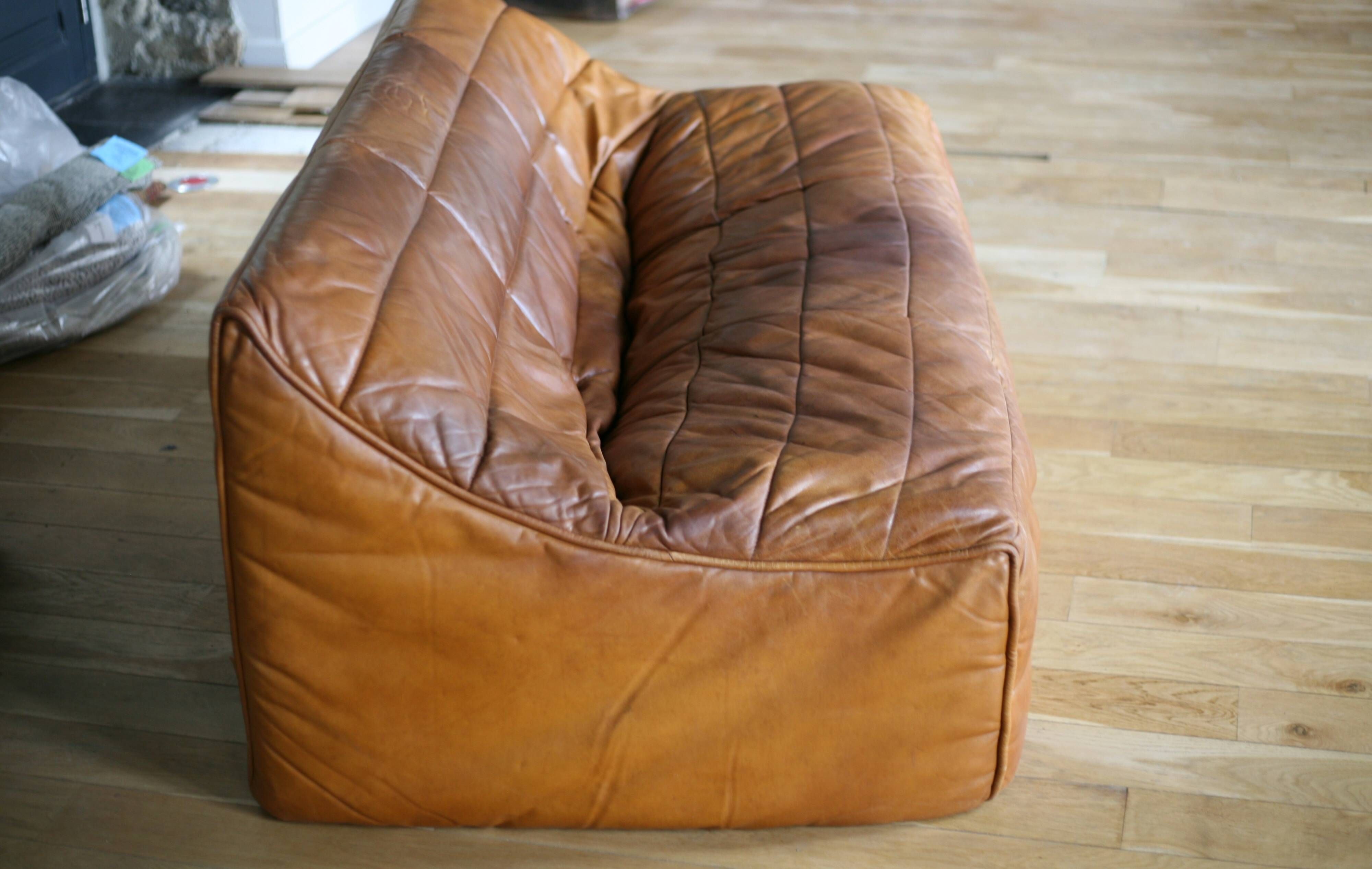 Canapé Ligne Roset, by Michel Ducaroy, model Anais, 1981.