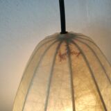 Cocoon hanging lamp