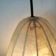 Cocoon hanging lamp