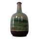 Small Danish ceramic vase from Hyllested, 1960s