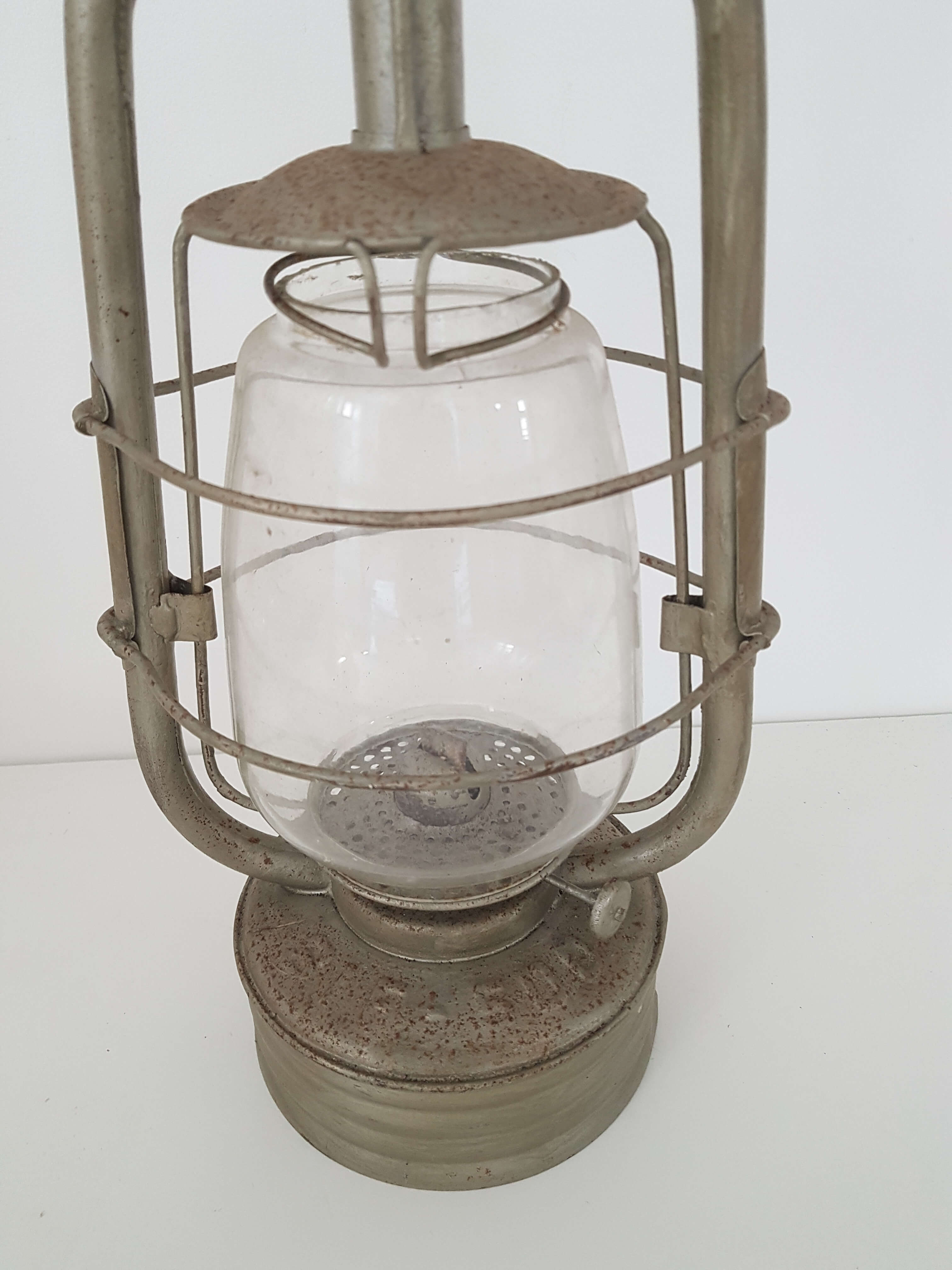 Old SIF 500 Storm Lamp