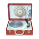 Record player, record player vintage pathé-marconi works