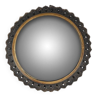 Plateau miroir convexe