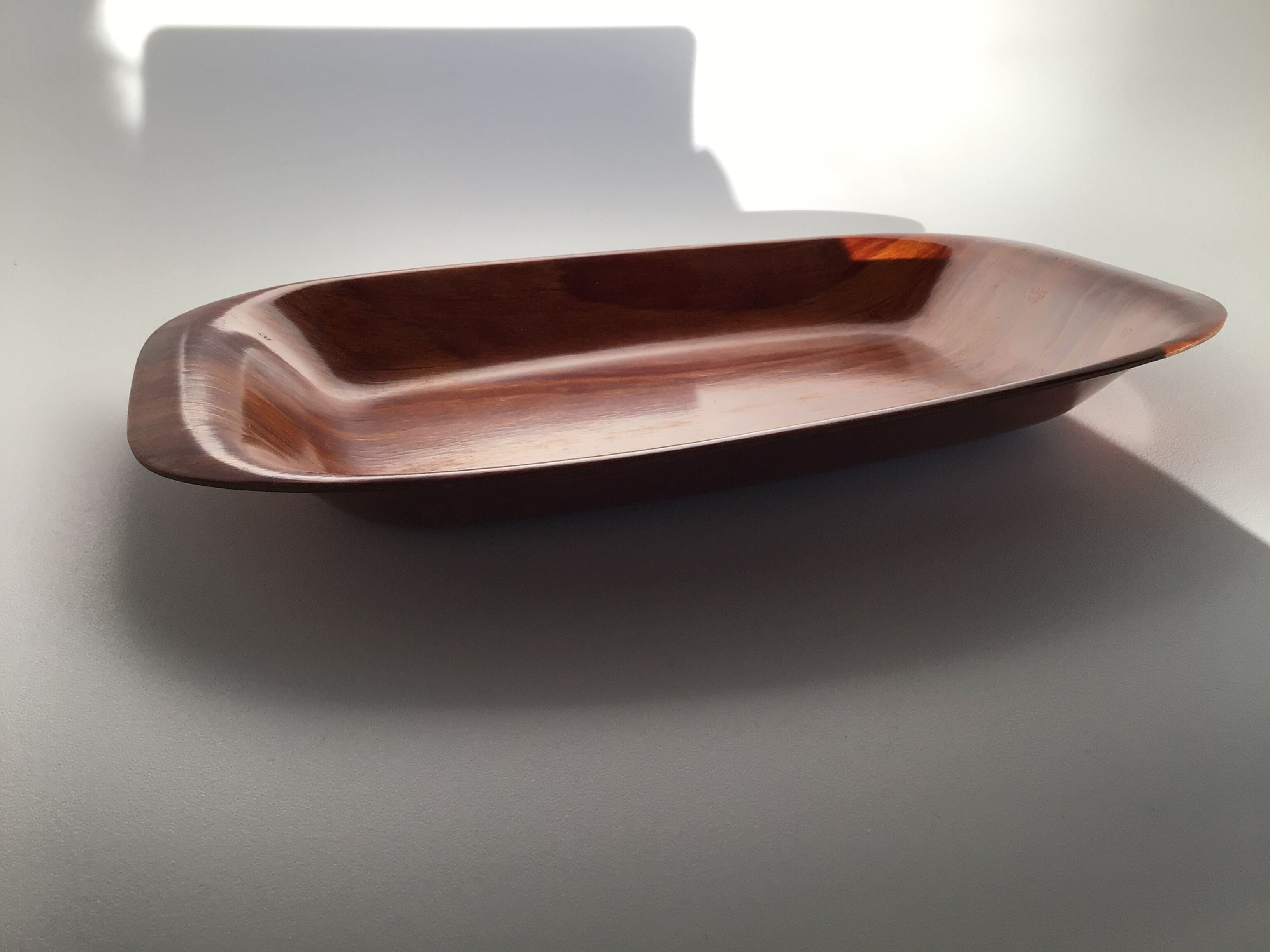 Moulded wood coupe Gerling Scandinavian style