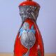Fat lava 50s lamp base