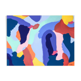 Rêverie colorée
