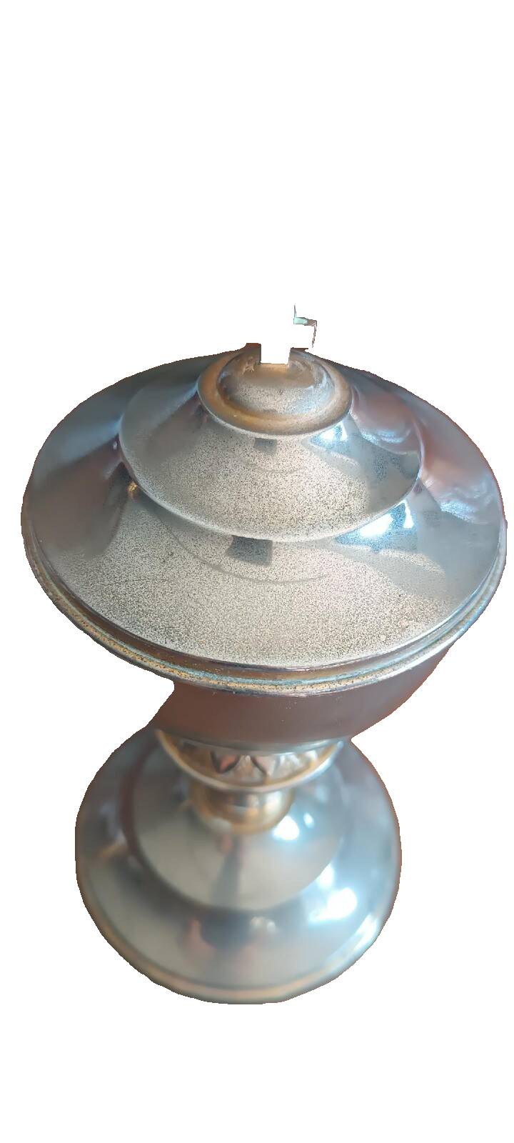 Pisside - mid-20th century host box