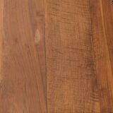 Wooden desk