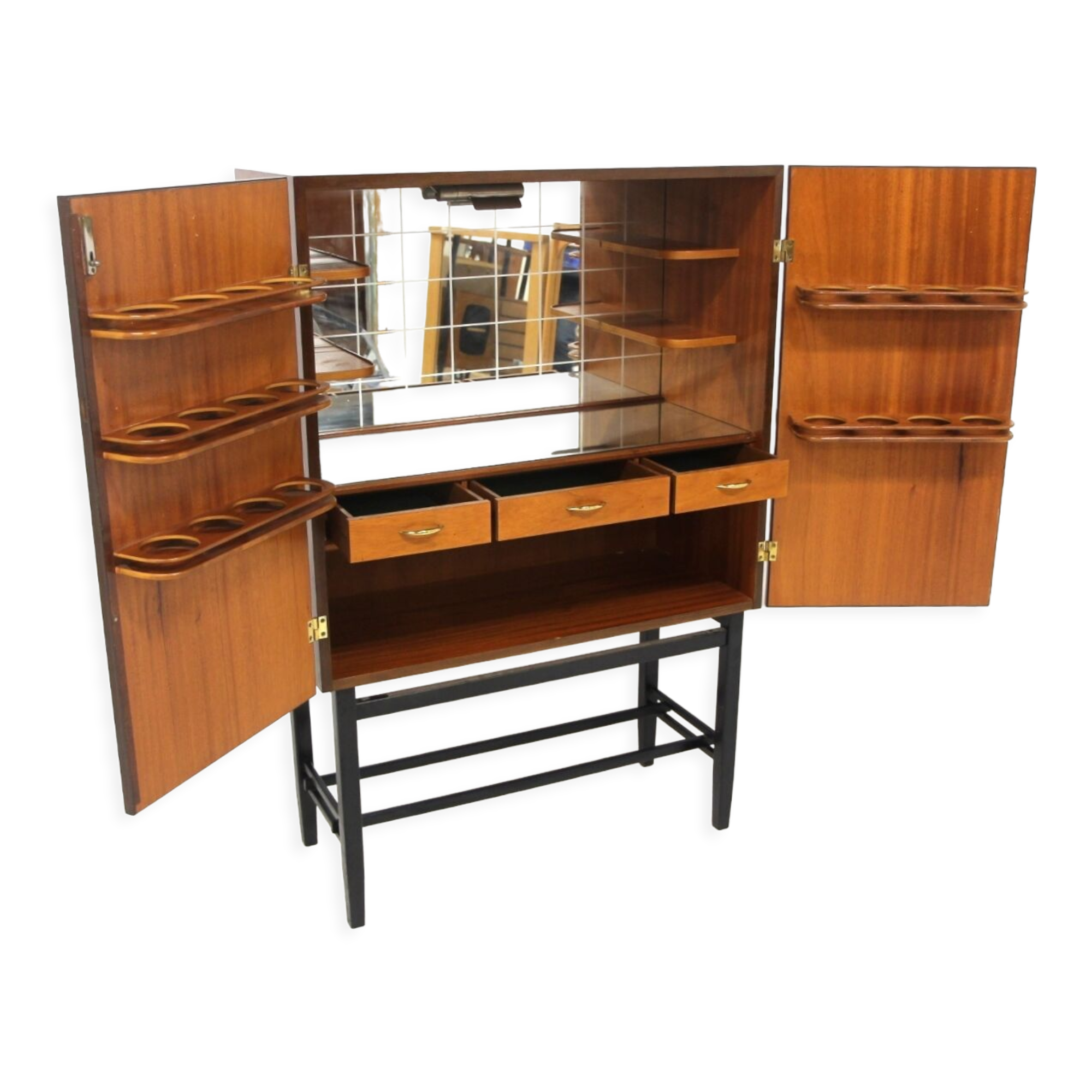 Scandinavian bar "pärlan", svante skogh, sweden, 1950