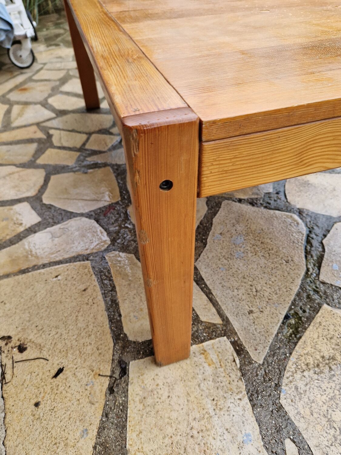 Scandinavian coffee table