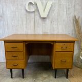 Vintage foreman desk