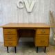 Vintage foreman desk