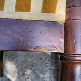 Fauteuil bergère Empire début XIXe