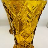 Pair of art deco vases