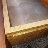 Scandinavian vintage bedside table