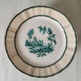 Dessert service and coffee Bernardaud Limoges