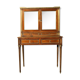Bureau de dame Louis XVl acajou