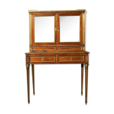 Office of dame Louis XVl acajou