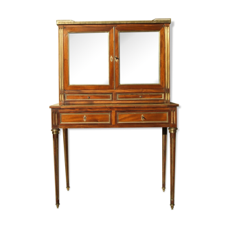 Office of dame Louis XVl acajou